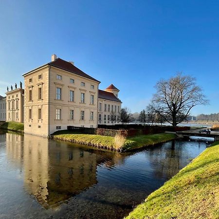 Ferienhaus Mit Bootssteg Am See In Rheinsberg Extérieur photo