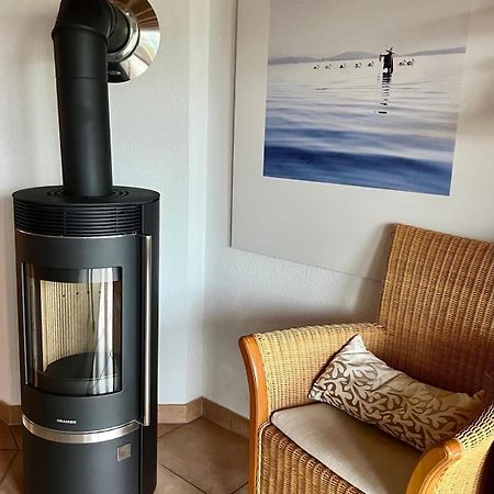 Ferienhaus Mit Bootssteg Am See In Rheinsberg Extérieur photo