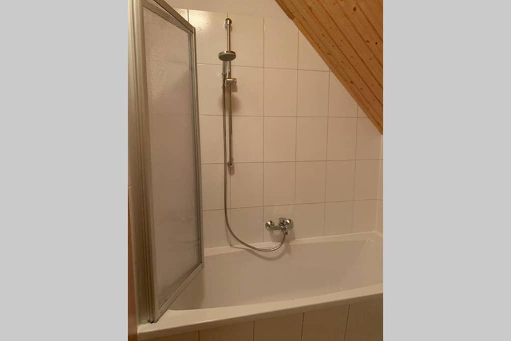 Ferienhaus Mit Bootssteg Am See In Rheinsberg Extérieur photo