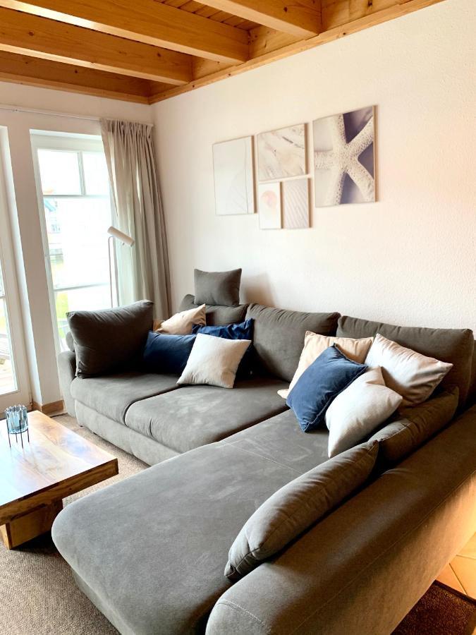 Ferienhaus Mit Bootssteg Am See In Rheinsberg Extérieur photo